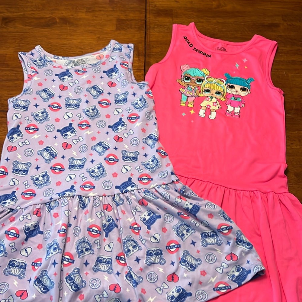 LOL dress bundle